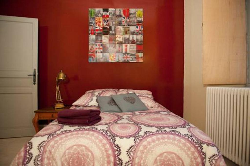 Appartement La Masse Avignon Room photo