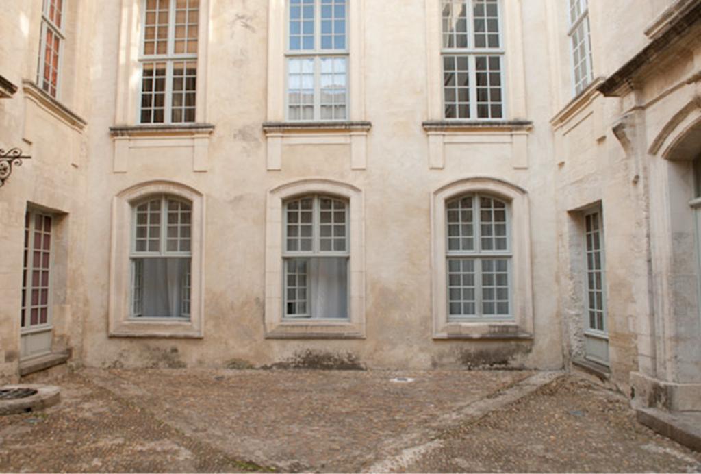 Appartement La Masse Avignon Exterior photo